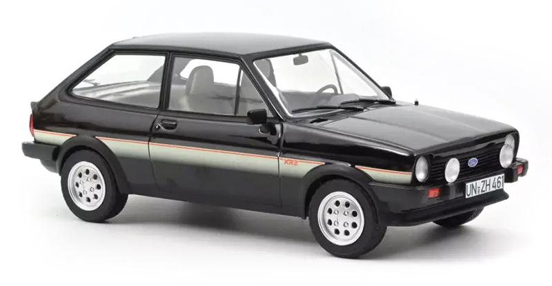 Norev Ford Fiesta XR2 1981